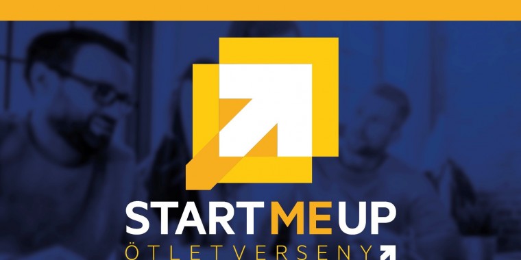 Start ME Up! ötletverseny 2019